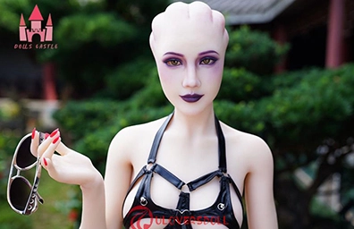 Small Breast Alien Sexdoll