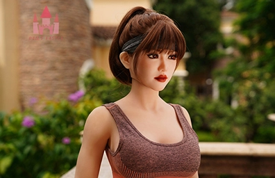 Realistic Moaning Sexdoll with Big Boobs
