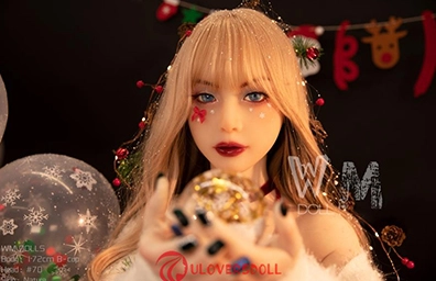 Christmas Costume Love Doll