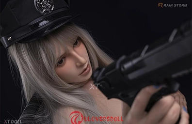 Female Sheriff Sex Doll Cosplay