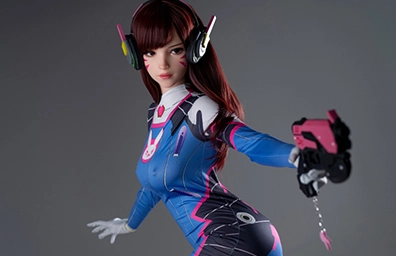 Overwatch Love Doll