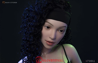 Sex Doll with Realistic Oral Structure