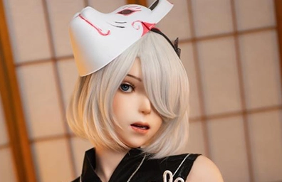 2B Love Doll with ROS