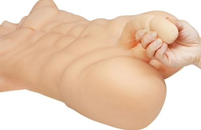 Male Torso Real Doll