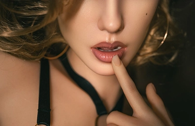 Real Mouth Love Doll