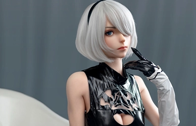 2B Silicone Love Doll