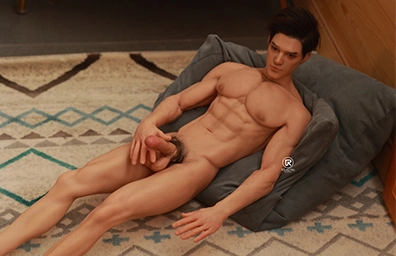 Mini Male Love Doll