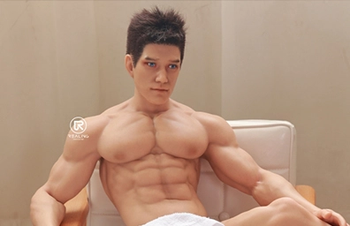 Scaled-down Male Sexdoll