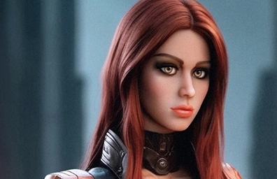 Lusty Busty Real Doll