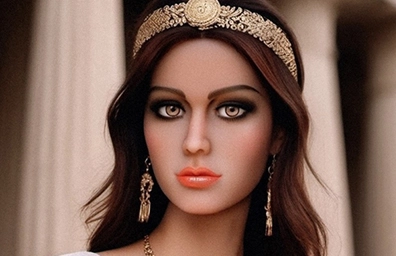 Egyptian Girl Love Doll