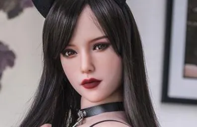 Silm Catgirl Love Doll Sabrina