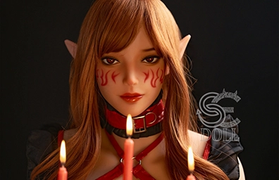 Sexy Elf Love Doll