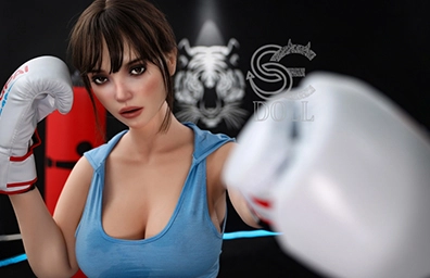 Female Boxer Real Doll