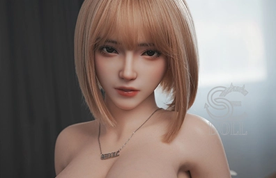 Realistic Looking Love Doll