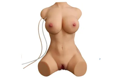 Automatic Sucking Vibrating Love Doll Electric Hip